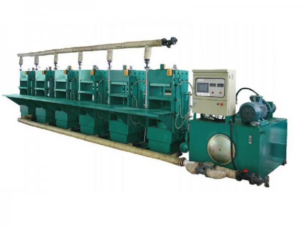 Vulcanizing Oven