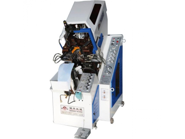 9-Pincer Forepart Lasting Machine