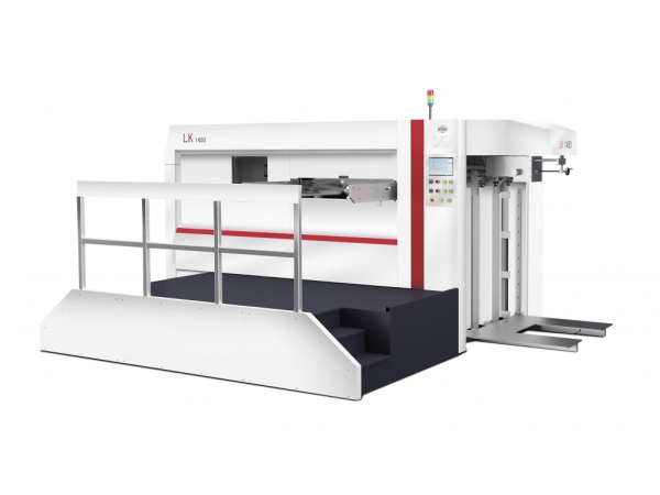 LK1450 Manual-Automatic integrated die cutting machine