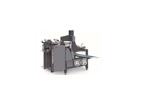 QTJ600/QTJ420 Automatic Box Tapping Machine