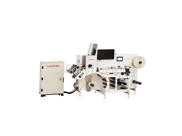 ISR370-SMART High Speed Inspection Slitting Machine