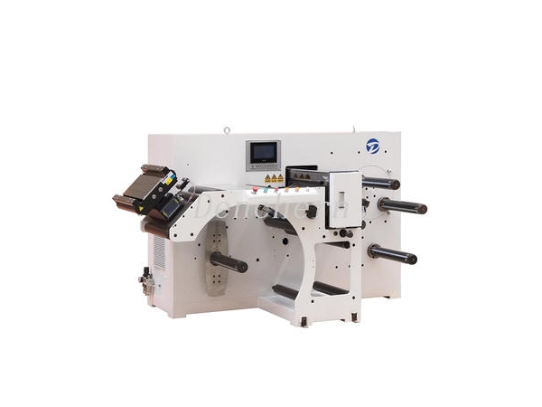 HSR370-MASTER Automatic High Speed Slitting Machine